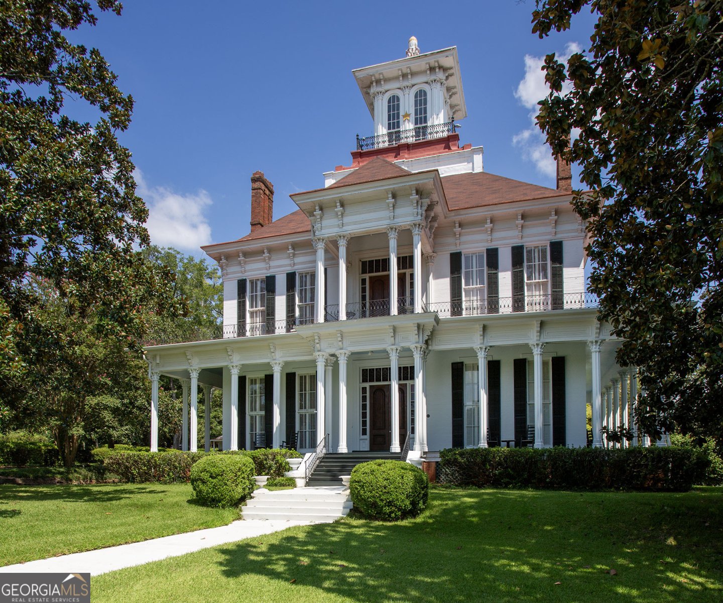 534 WEST BROAD Street EUFAULA - 45