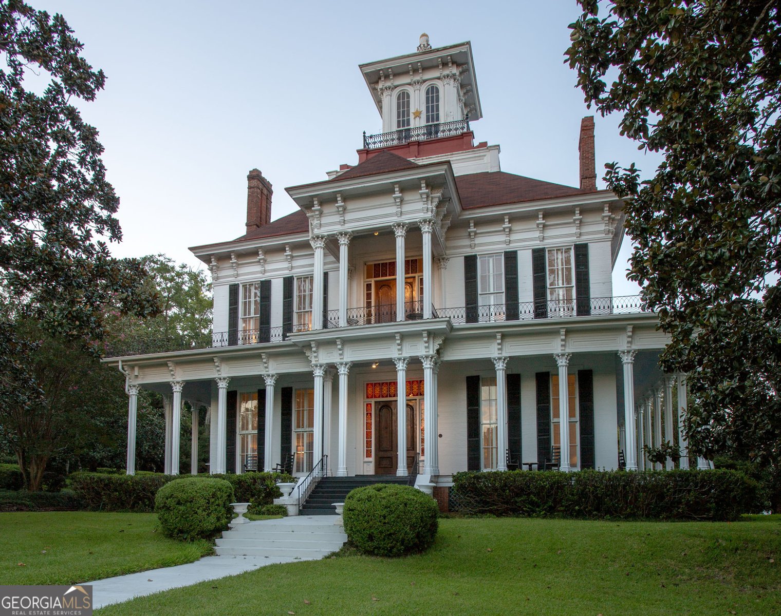 534 WEST BROAD Street EUFAULA - 55