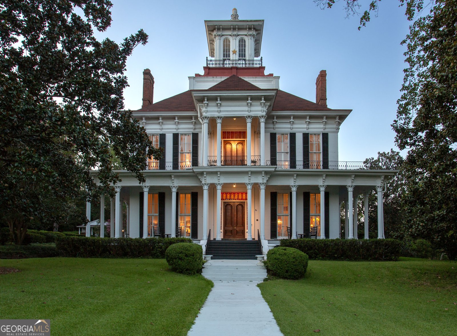 534 WEST BROAD Street EUFAULA - 57