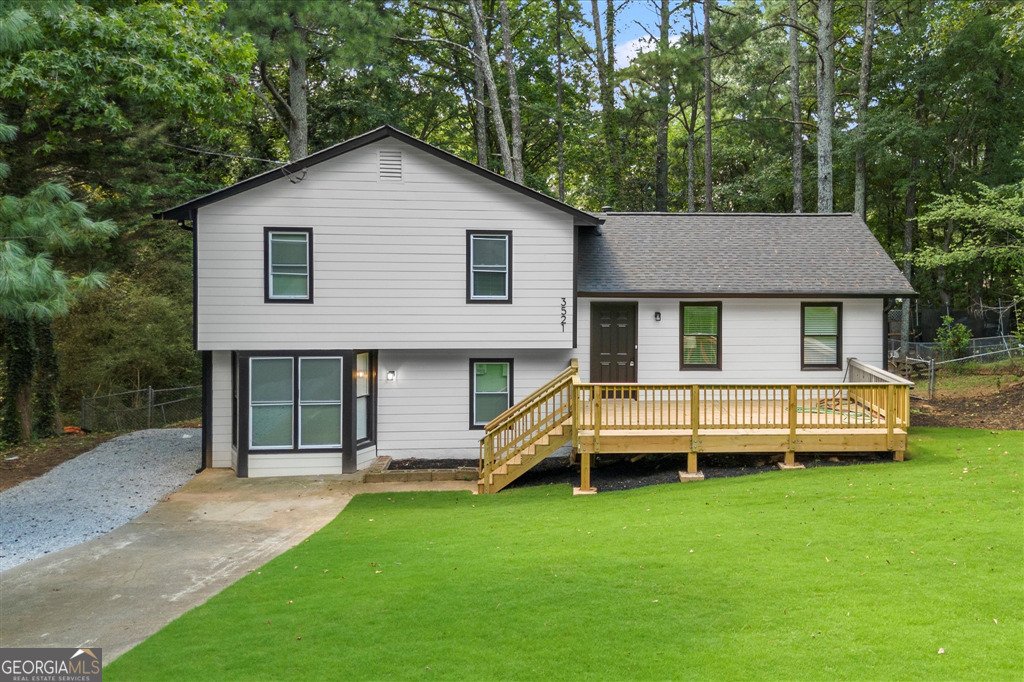 3521 Terry Lane Kennesaw - 1