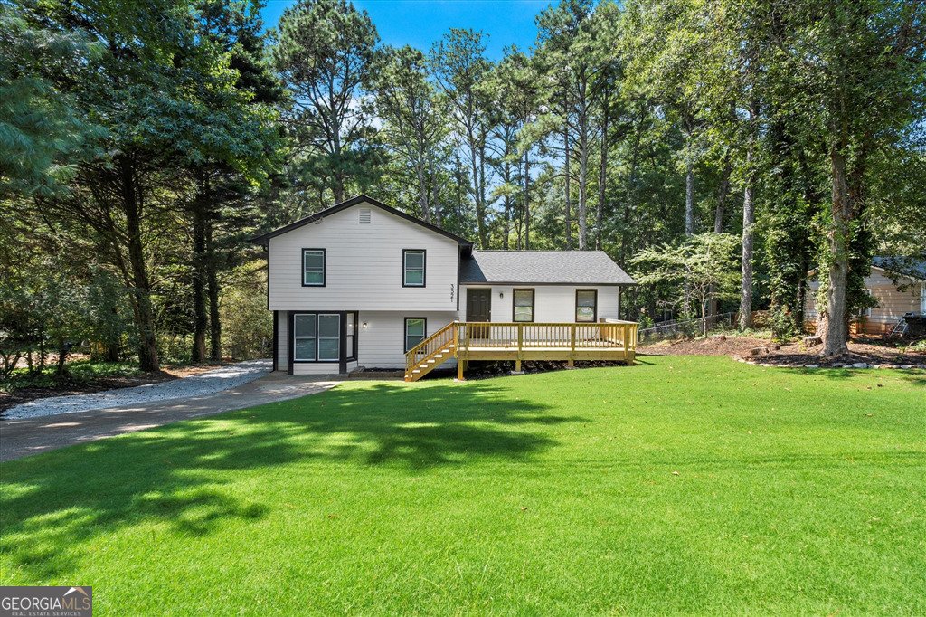 3521 Terry Lane Kennesaw - 2