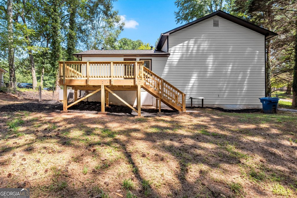 3521 Terry Lane Kennesaw - 27
