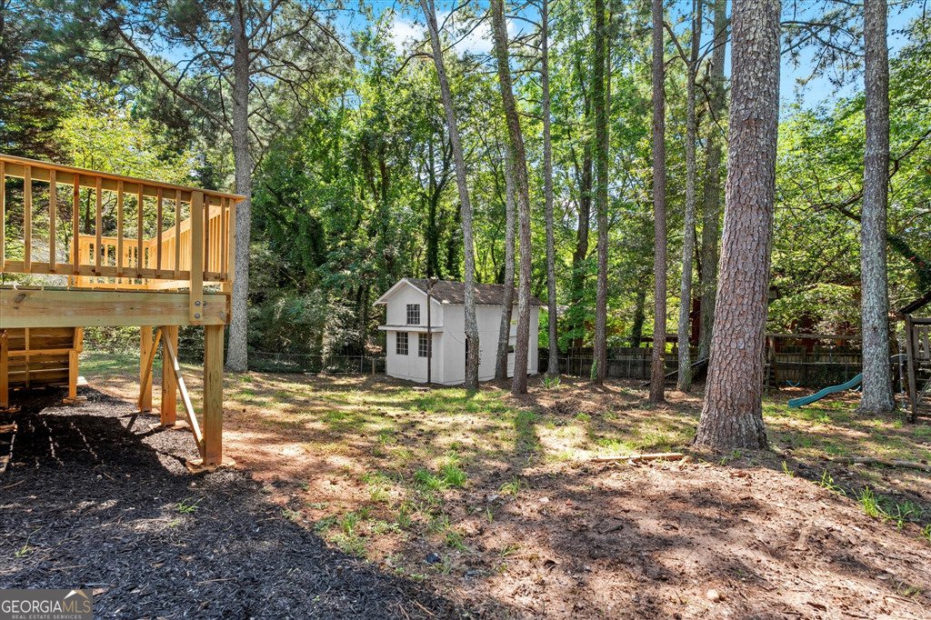 3521 Terry Lane Kennesaw - 28