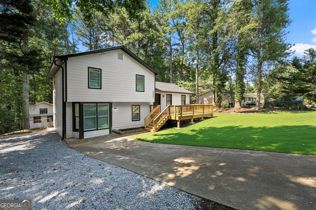 3521 Terry Lane Kennesaw - 3