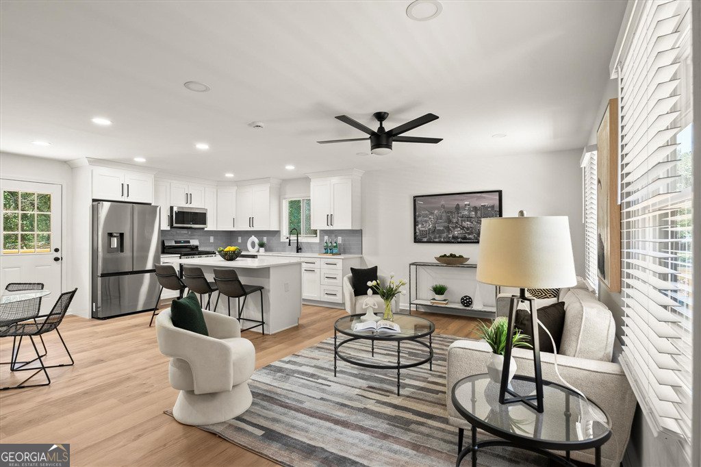 3521 Terry Lane Kennesaw - 6