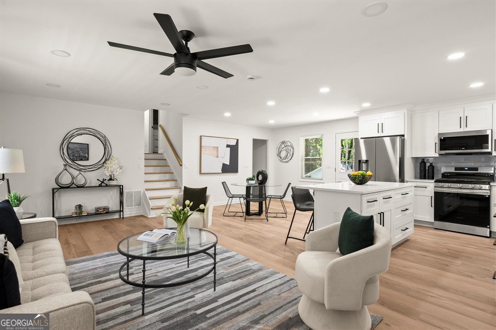 3521 Terry Lane Kennesaw - 8