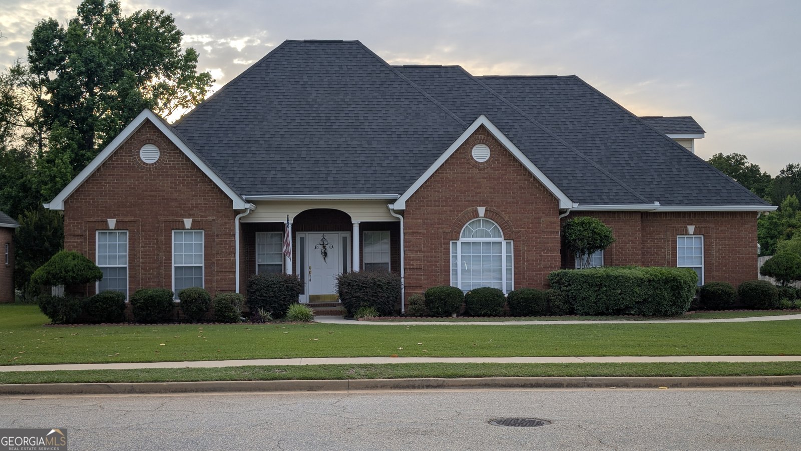 600 Bay Laurel Circle Warner Robins - 1
