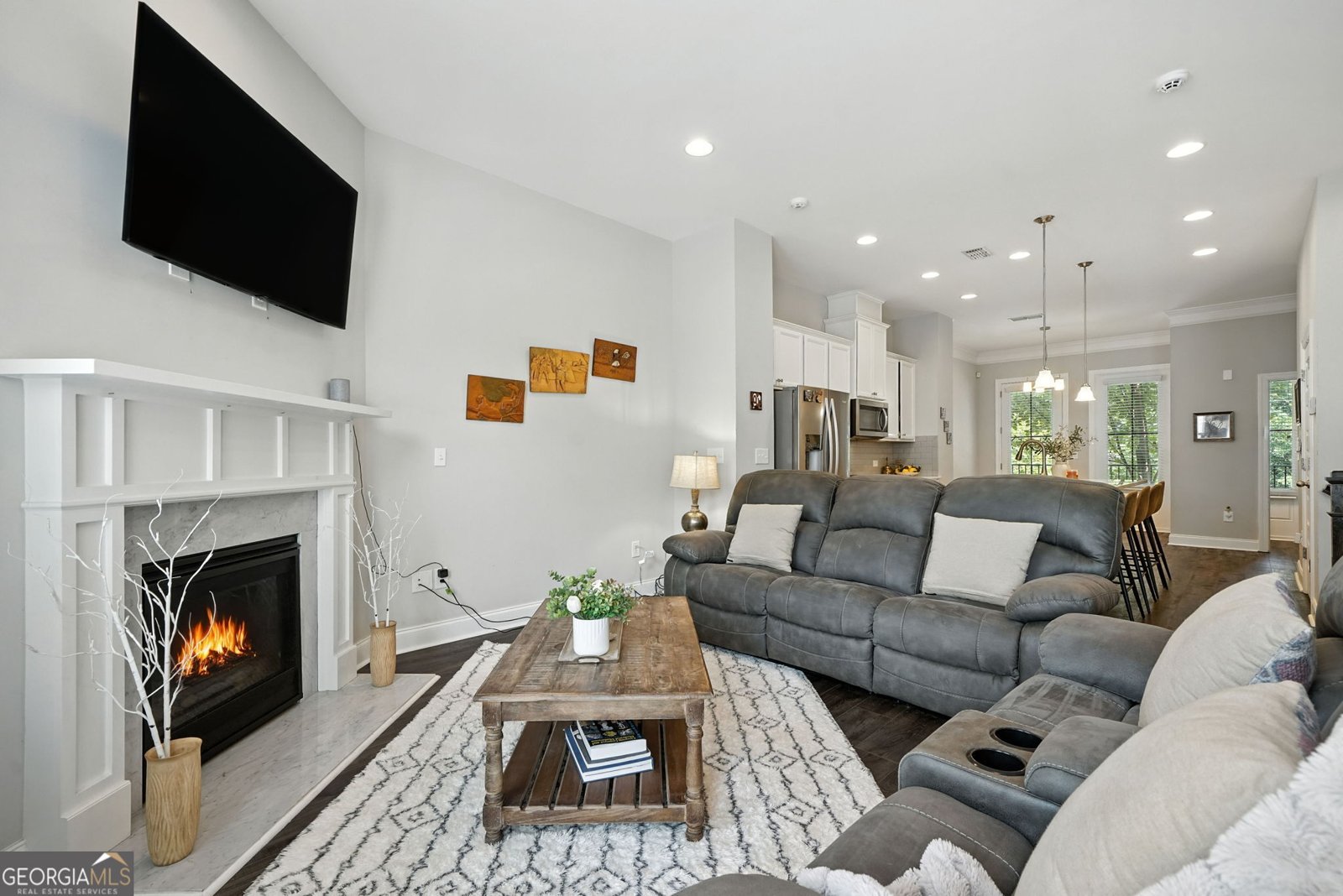 705 Bismark Road Atlanta - 2