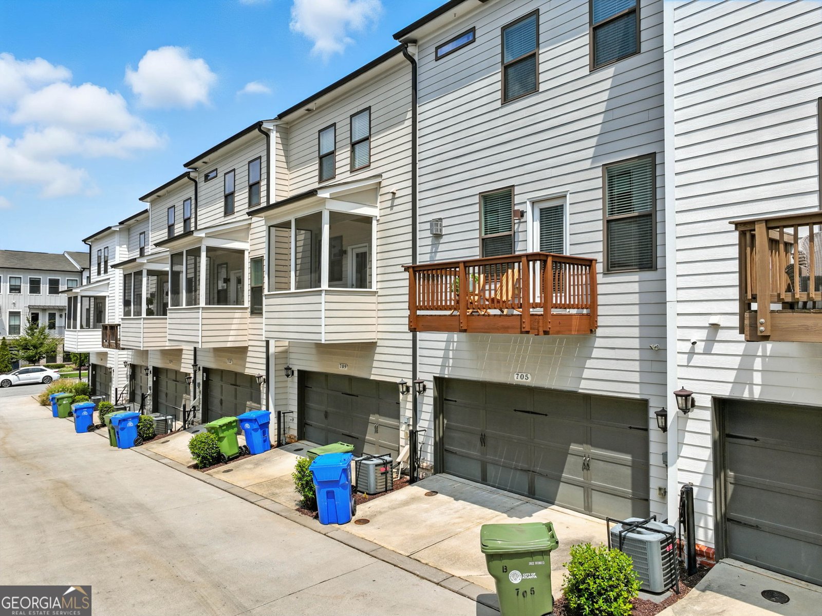 705 Bismark Road Atlanta - 30
