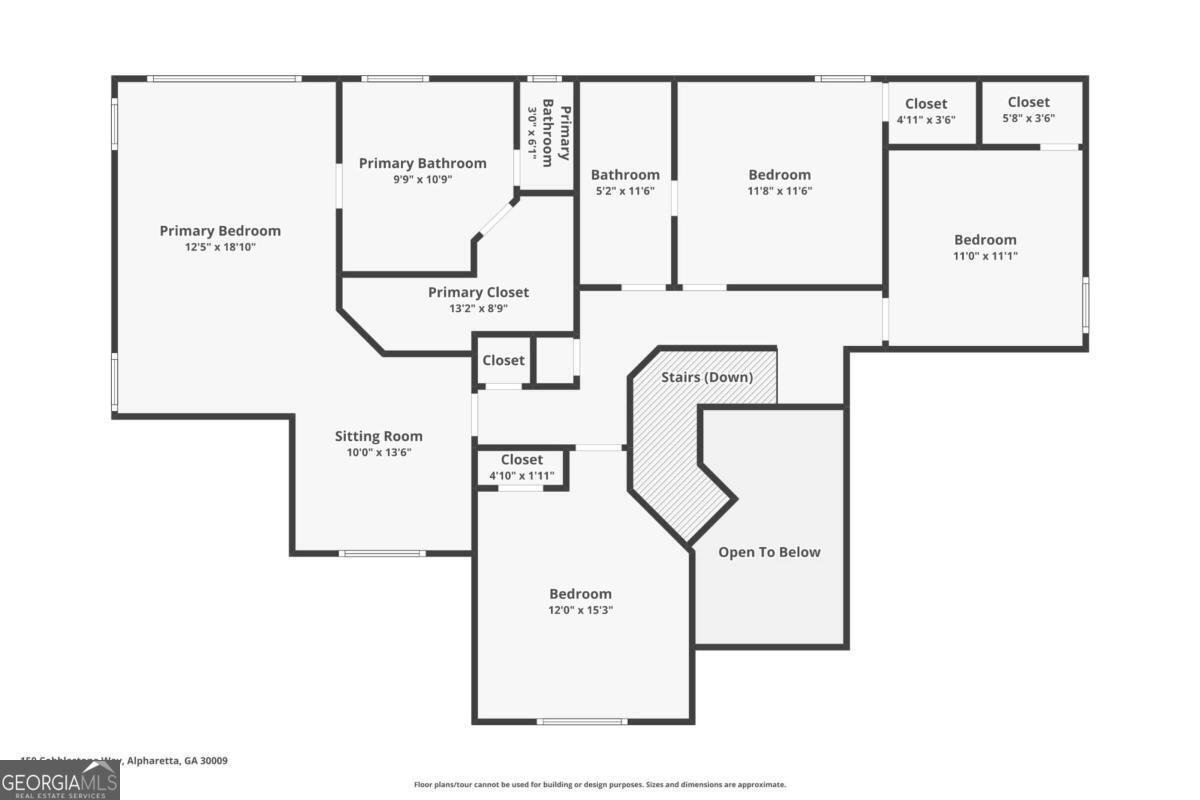 150 Cobblestone Way Alpharetta - 4