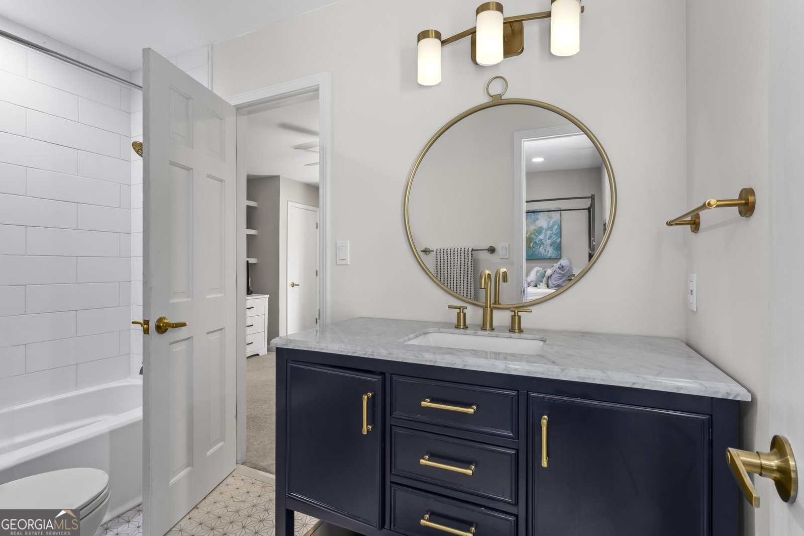 413 Sassafras Road Roswell - 1