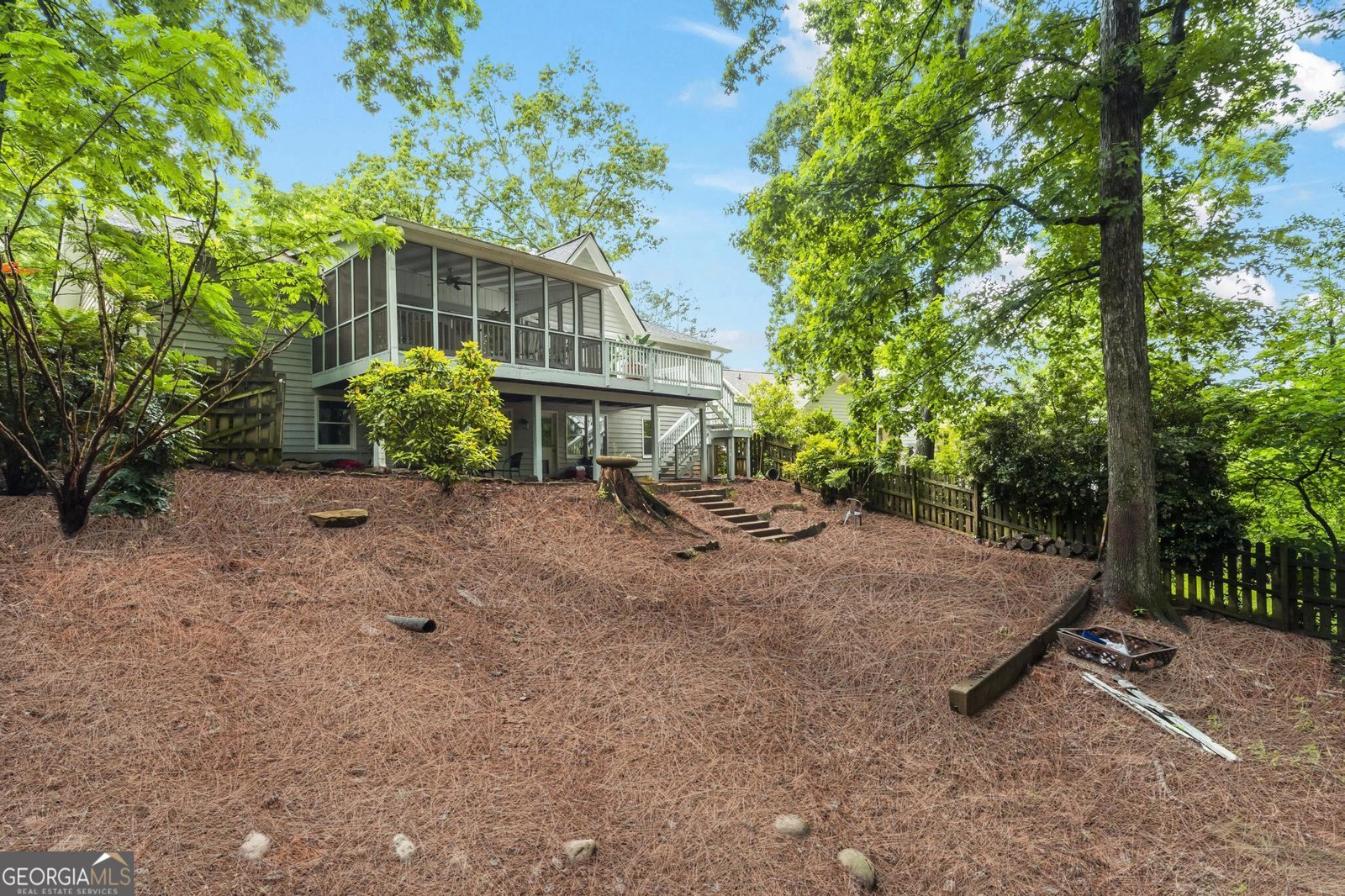 413 Sassafras Road Roswell - 11