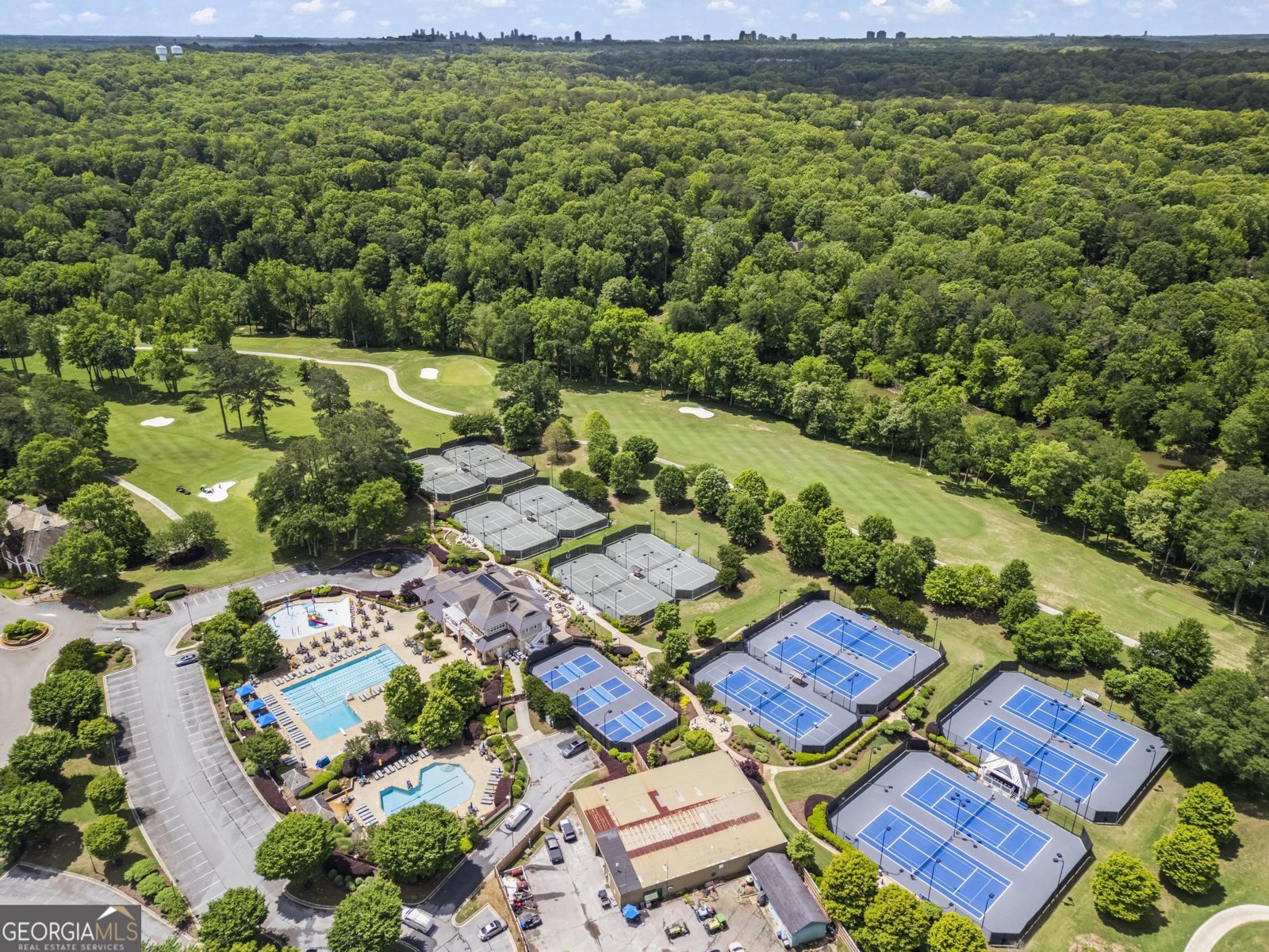 413 Sassafras Road Roswell - 15