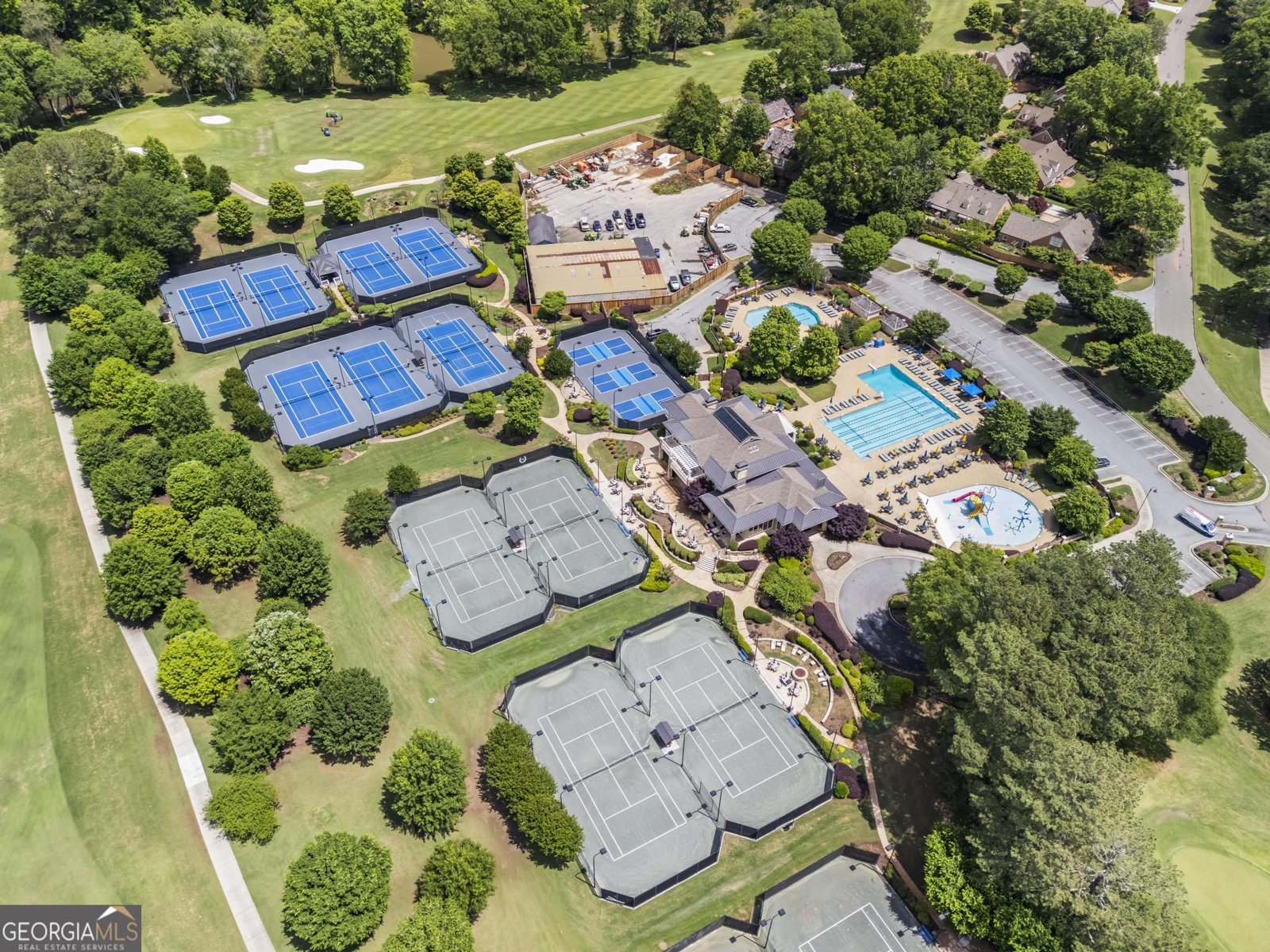 413 Sassafras Road Roswell - 16
