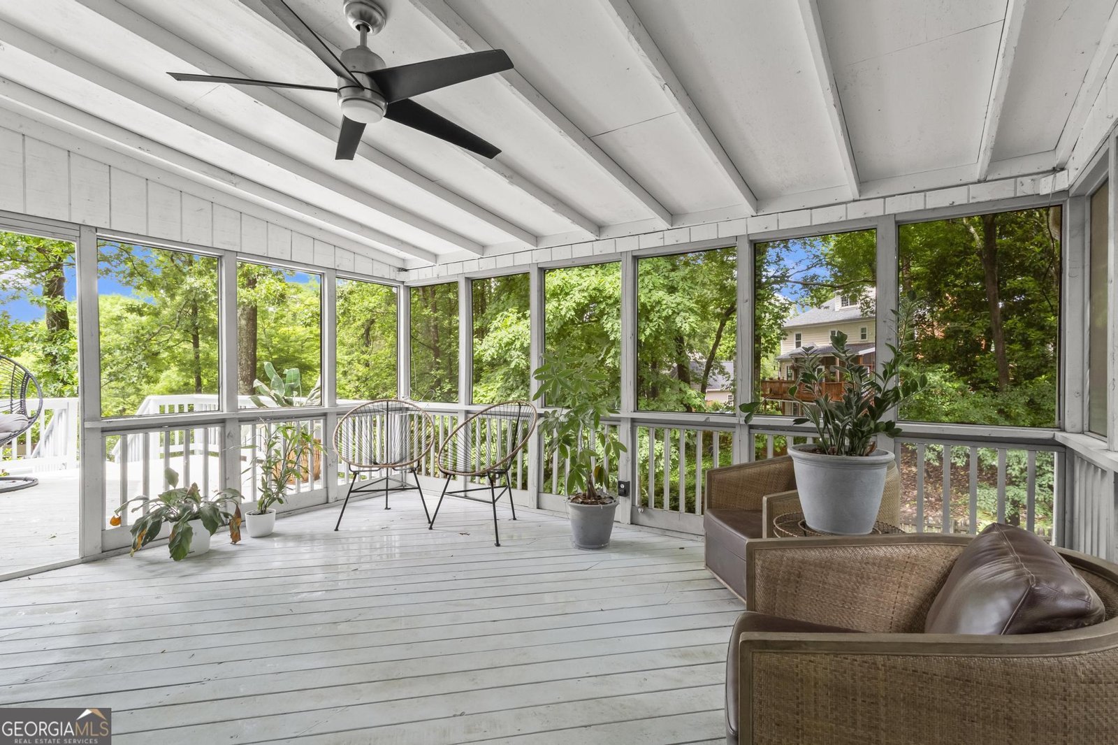 413 Sassafras Road Roswell - 9