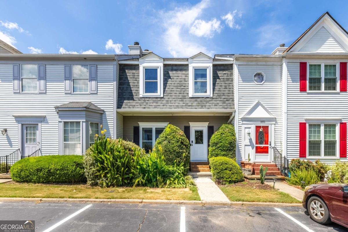 3005 Morningside Park Court Alpharetta - 1