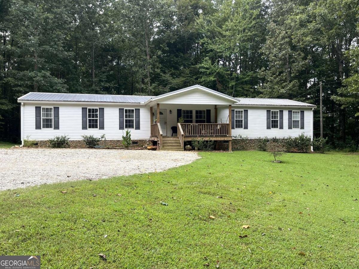 1195 Watts Road Bowdon - 1