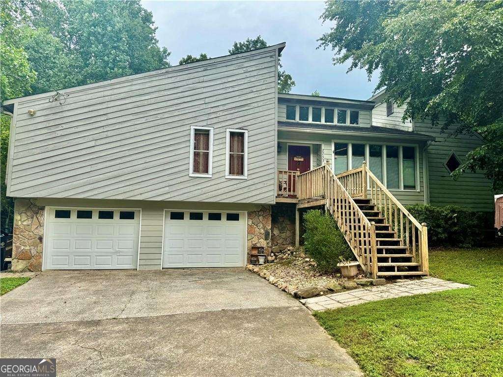 2753 Kellogg Creek Road Acworth - 1
