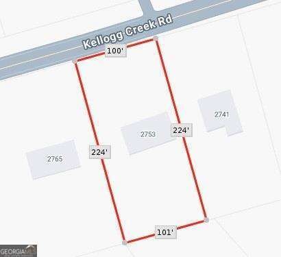 2753 Kellogg Creek Road Acworth - 17