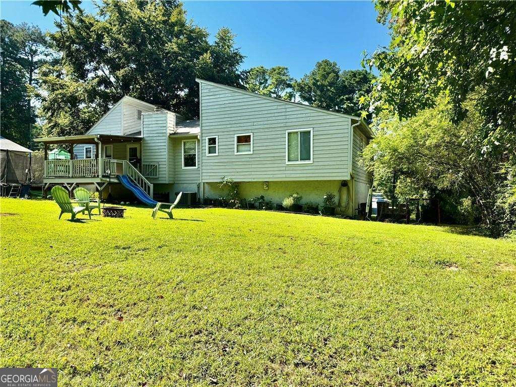 2753 Kellogg Creek Road Acworth - 2