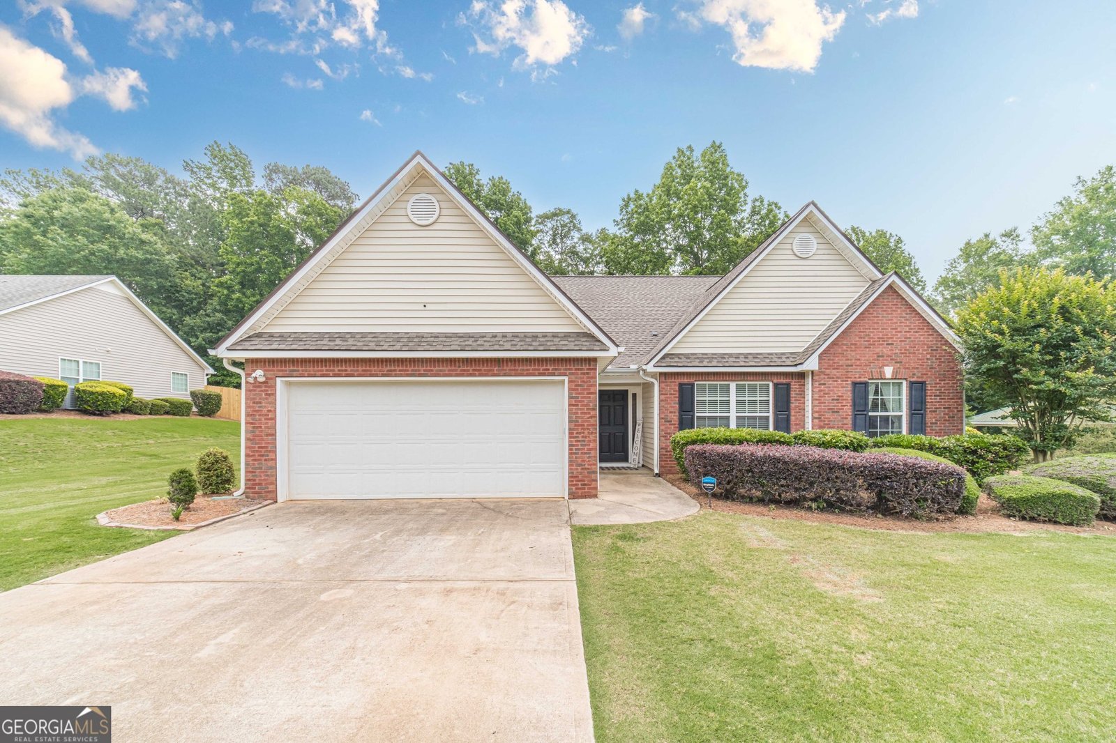 3124 Oak Ridge Lane Loganville - 1