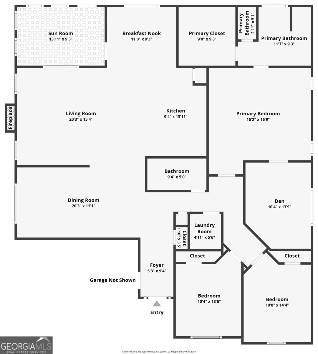 3124 Oak Ridge Lane Loganville - 20