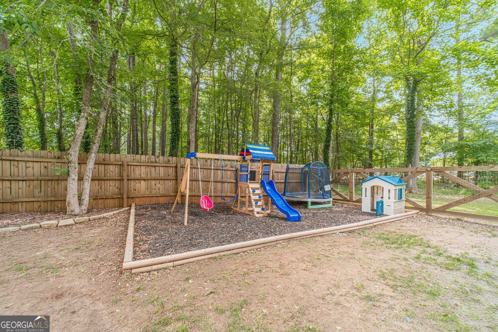 3124 Oak Ridge Lane Loganville - 32