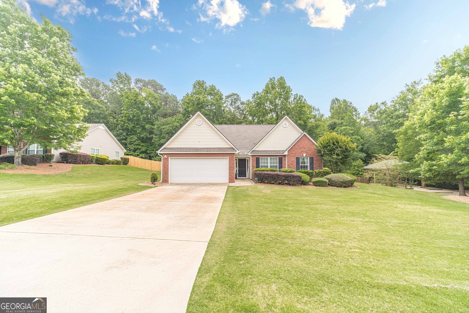 3124 Oak Ridge Lane Loganville - 36