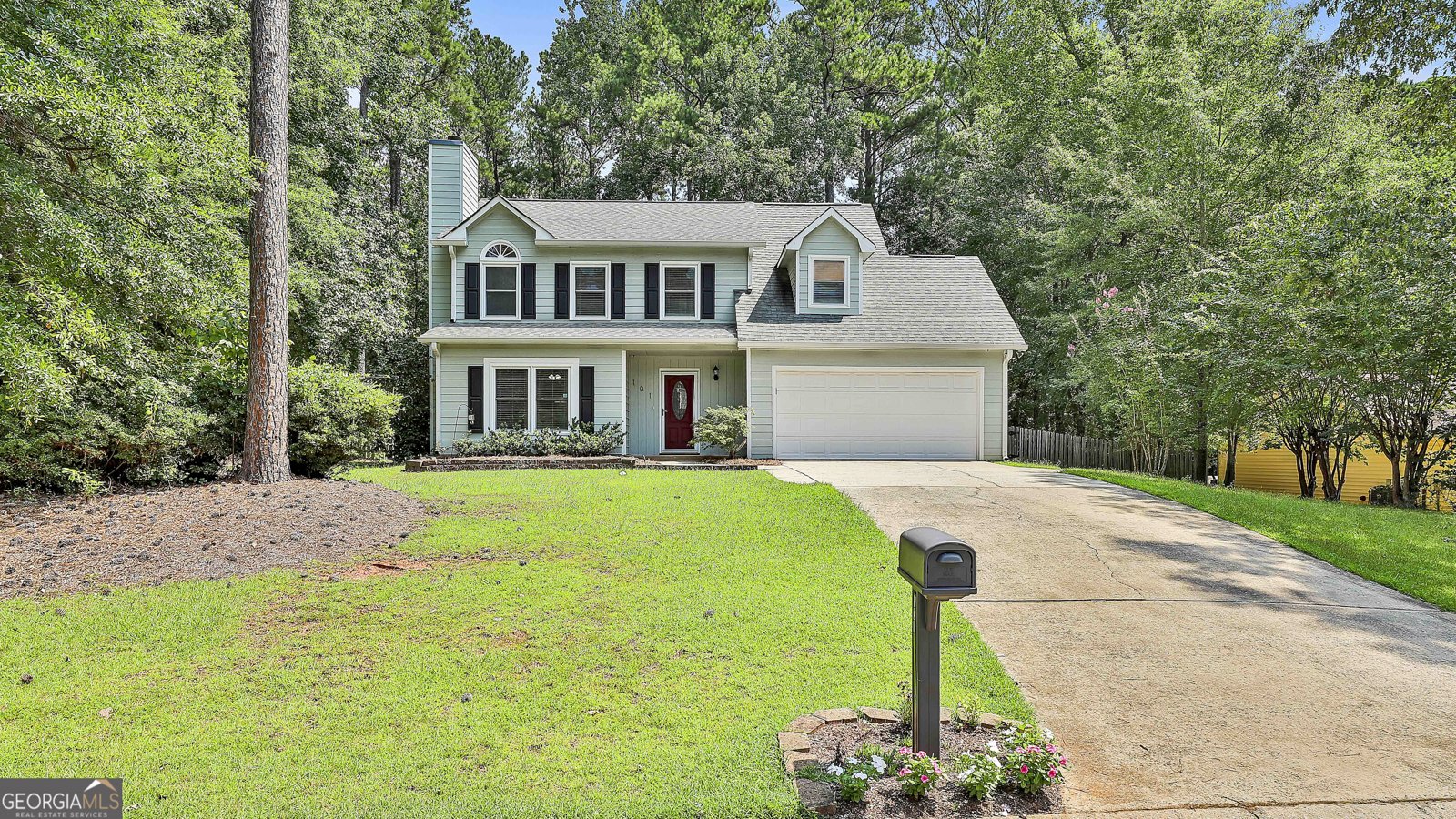 101 Pepperwood Drive Peachtree City - 2