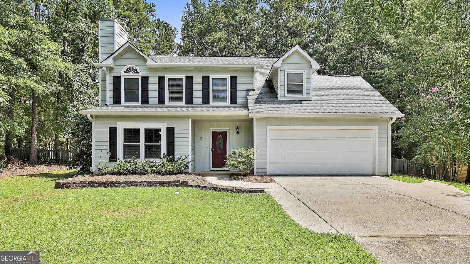 101 Pepperwood Drive Peachtree City - 3