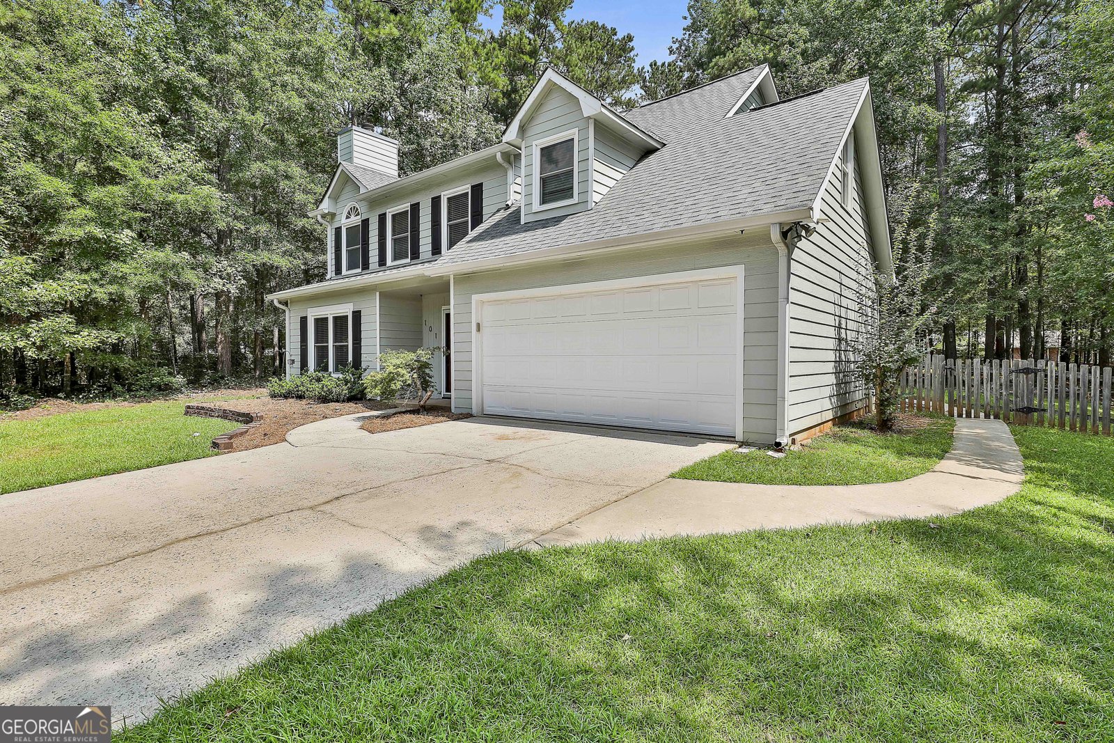 101 Pepperwood Drive Peachtree City - 4
