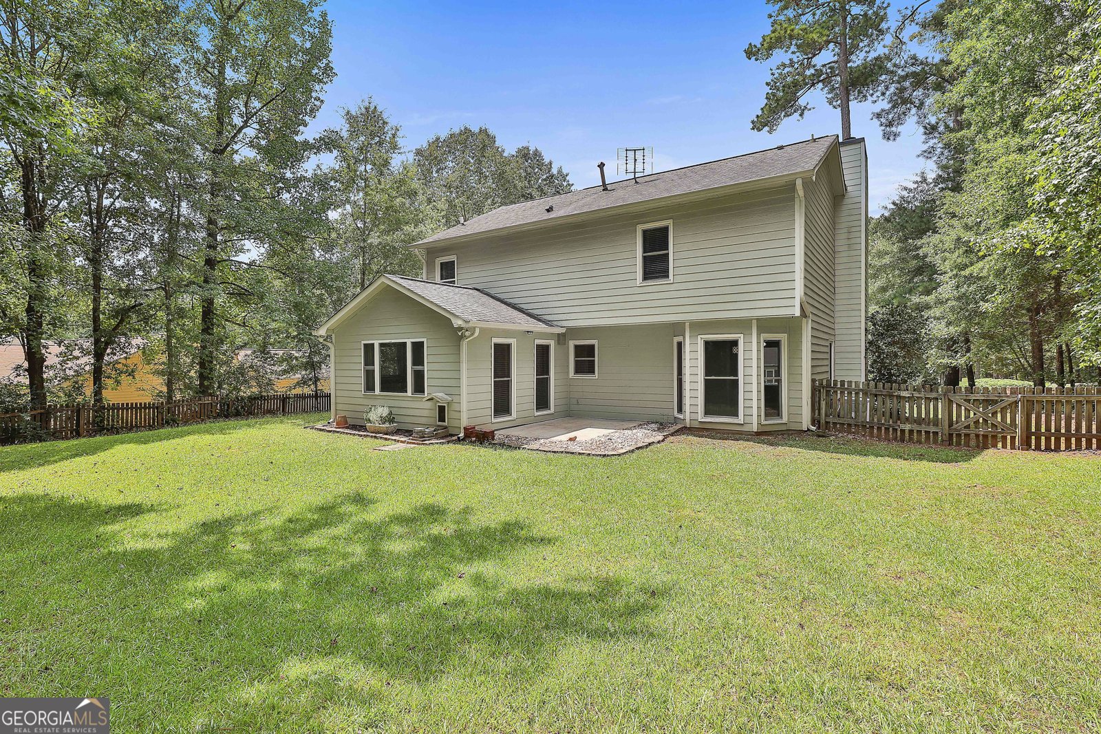 101 Pepperwood Drive Peachtree City - 44
