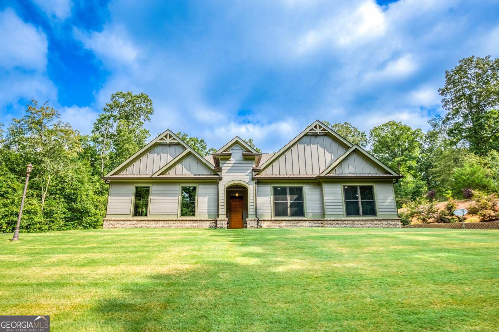 871 Forrester Cemetery Road Covington - 1
