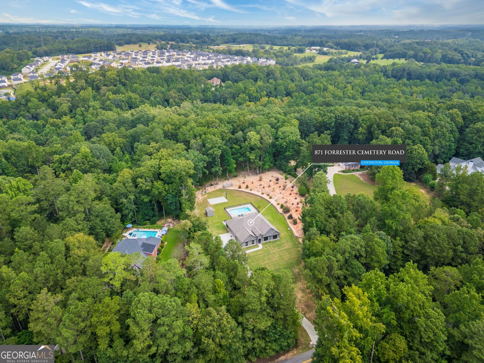 871 Forrester Cemetery Road Covington - 3
