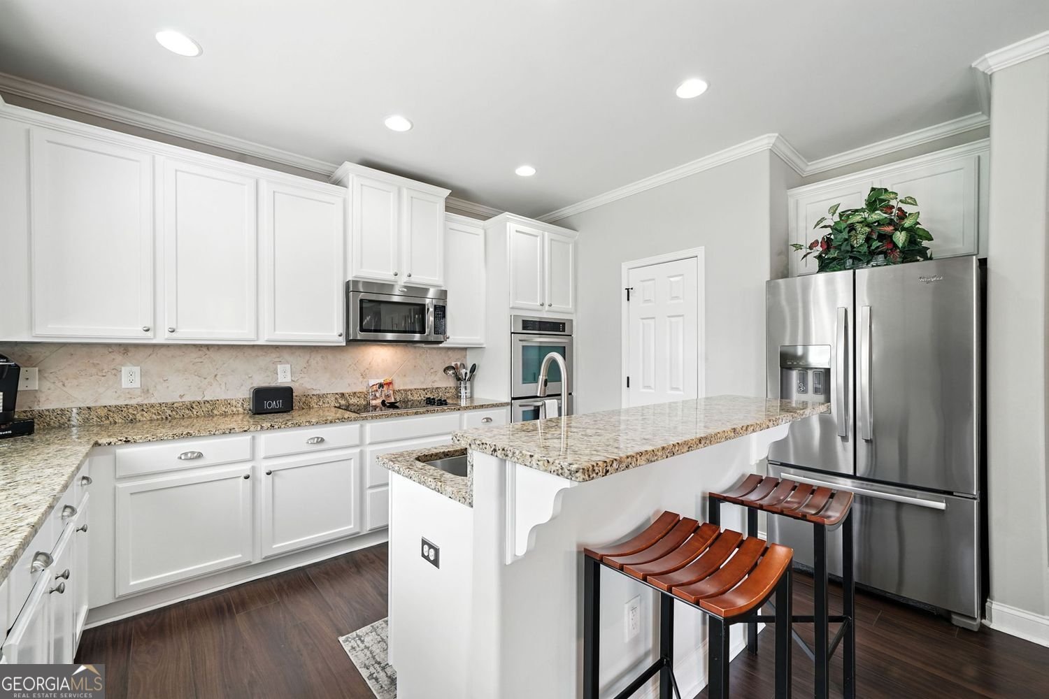 415 Waverly Place Woodstock - 1
