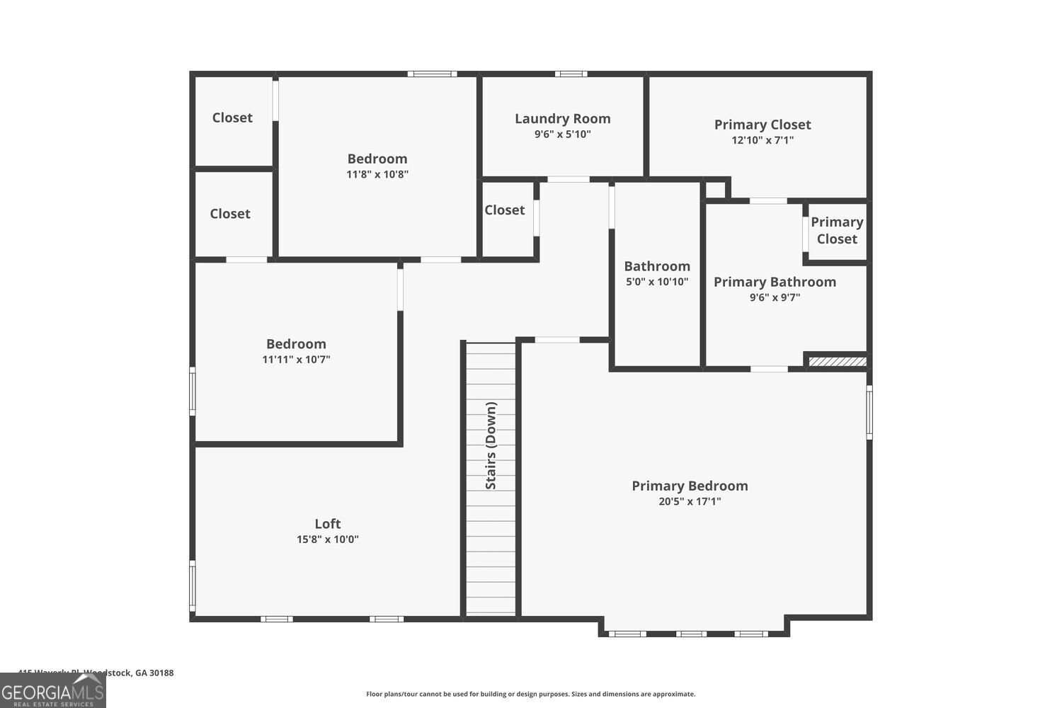 415 Waverly Place Woodstock - 41