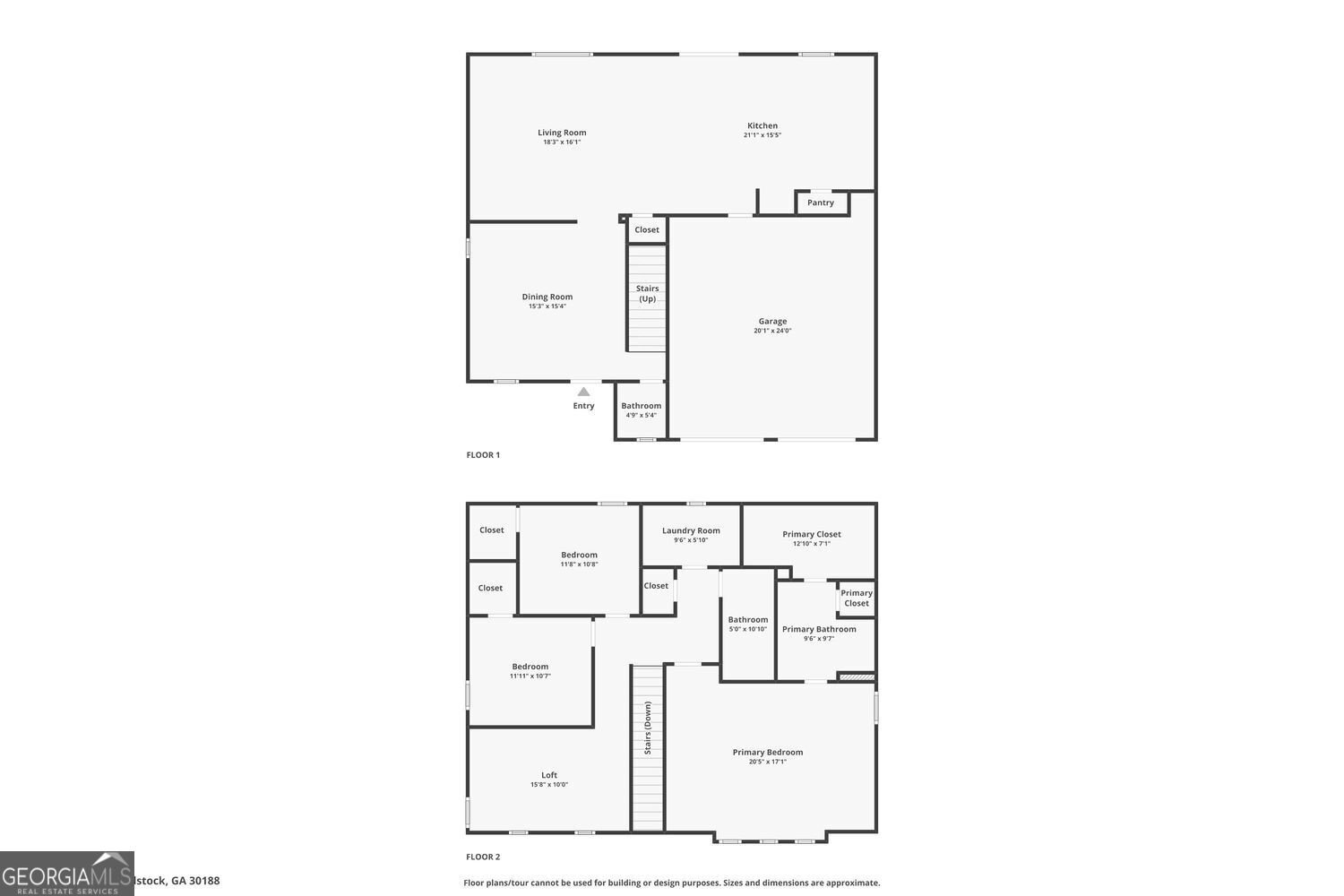 415 Waverly Place Woodstock - 47