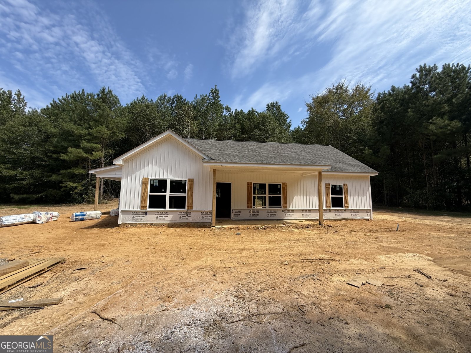 539 Grogan Road Buchanan - 1