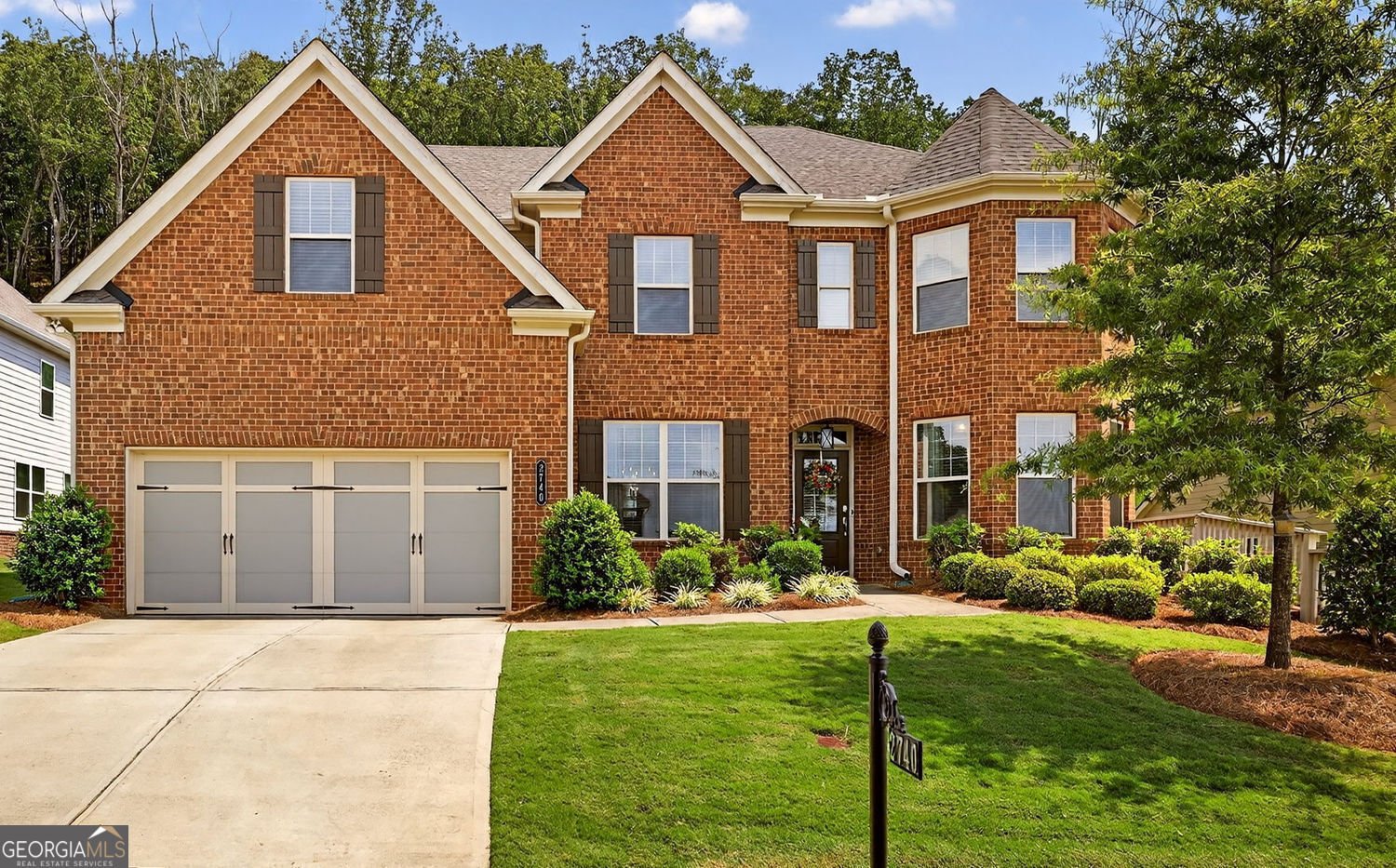 2740 Crimson Downs Drive Cumming - 1