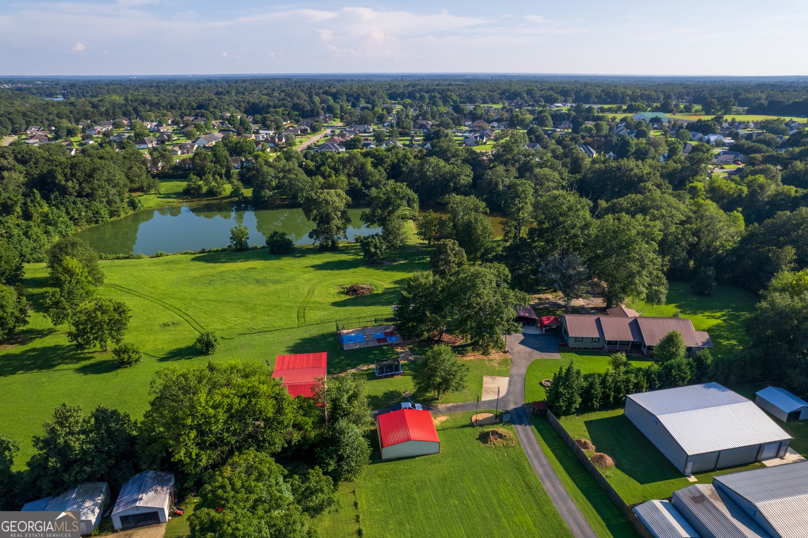 510 Mount Zion Road Bonaire - 25