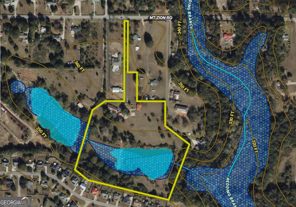 510 Mount Zion Road Bonaire - 42