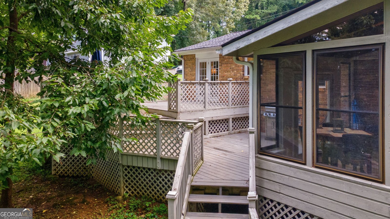 1535 Rambling Woods Drive Lawrenceville - 27