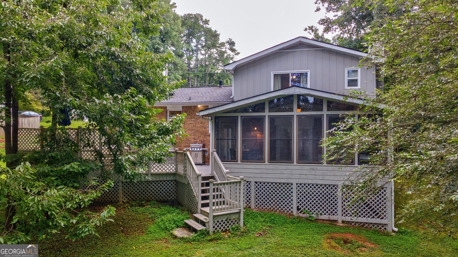 1535 Rambling Woods Drive Lawrenceville - 28