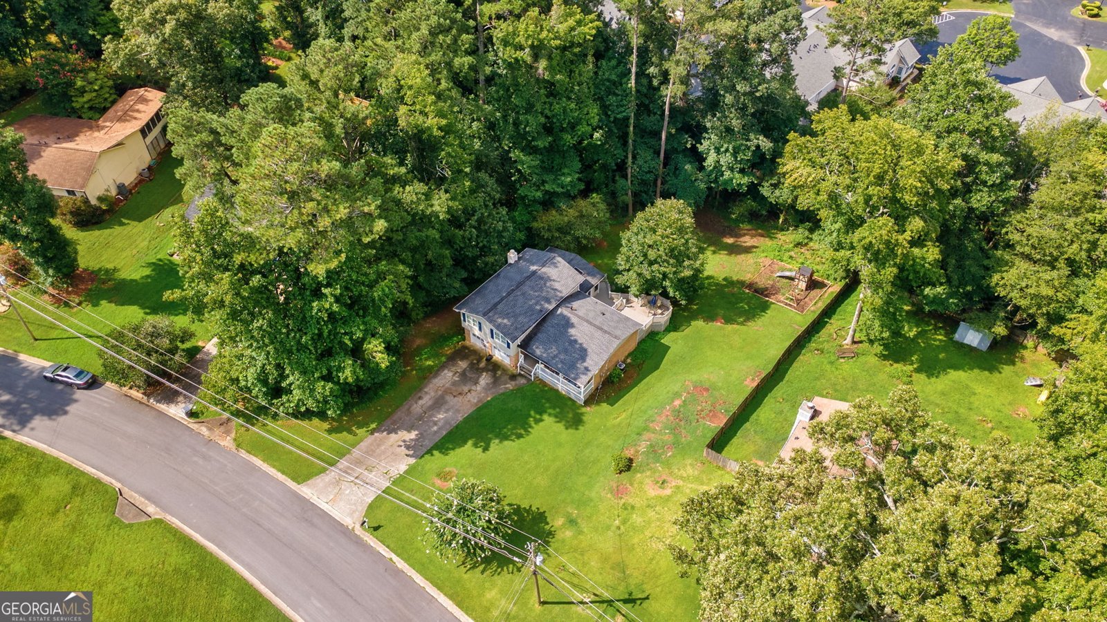1535 Rambling Woods Drive Lawrenceville - 30
