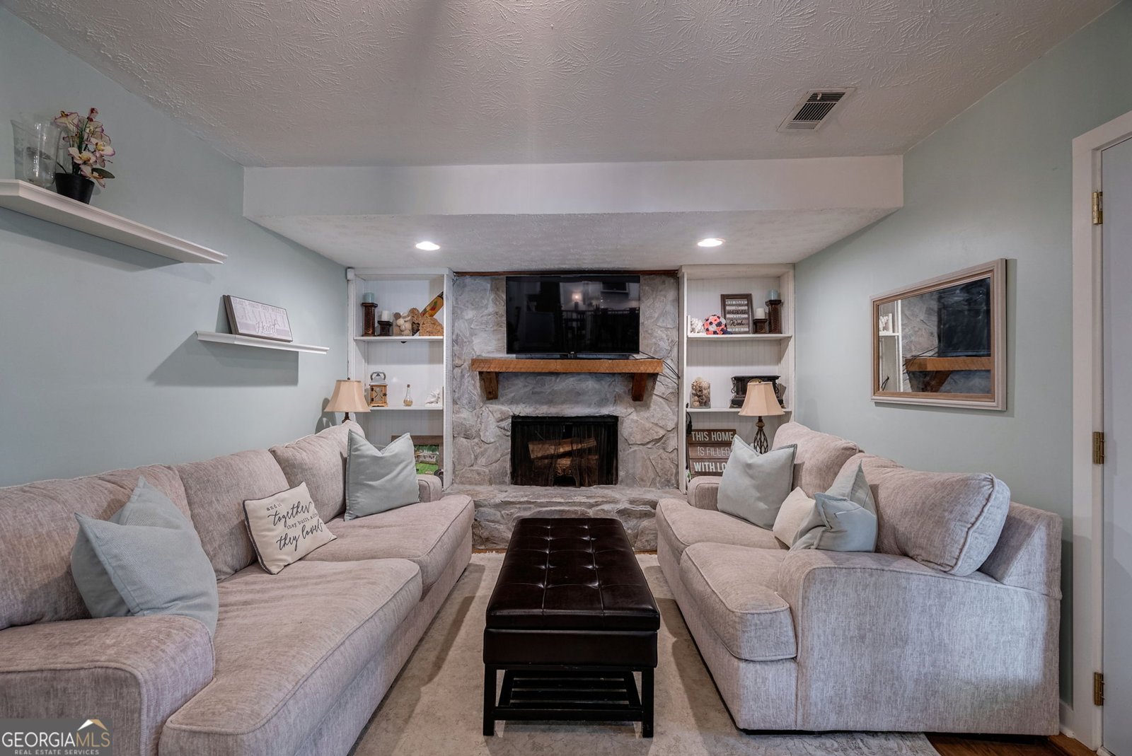 1535 Rambling Woods Drive Lawrenceville - 4