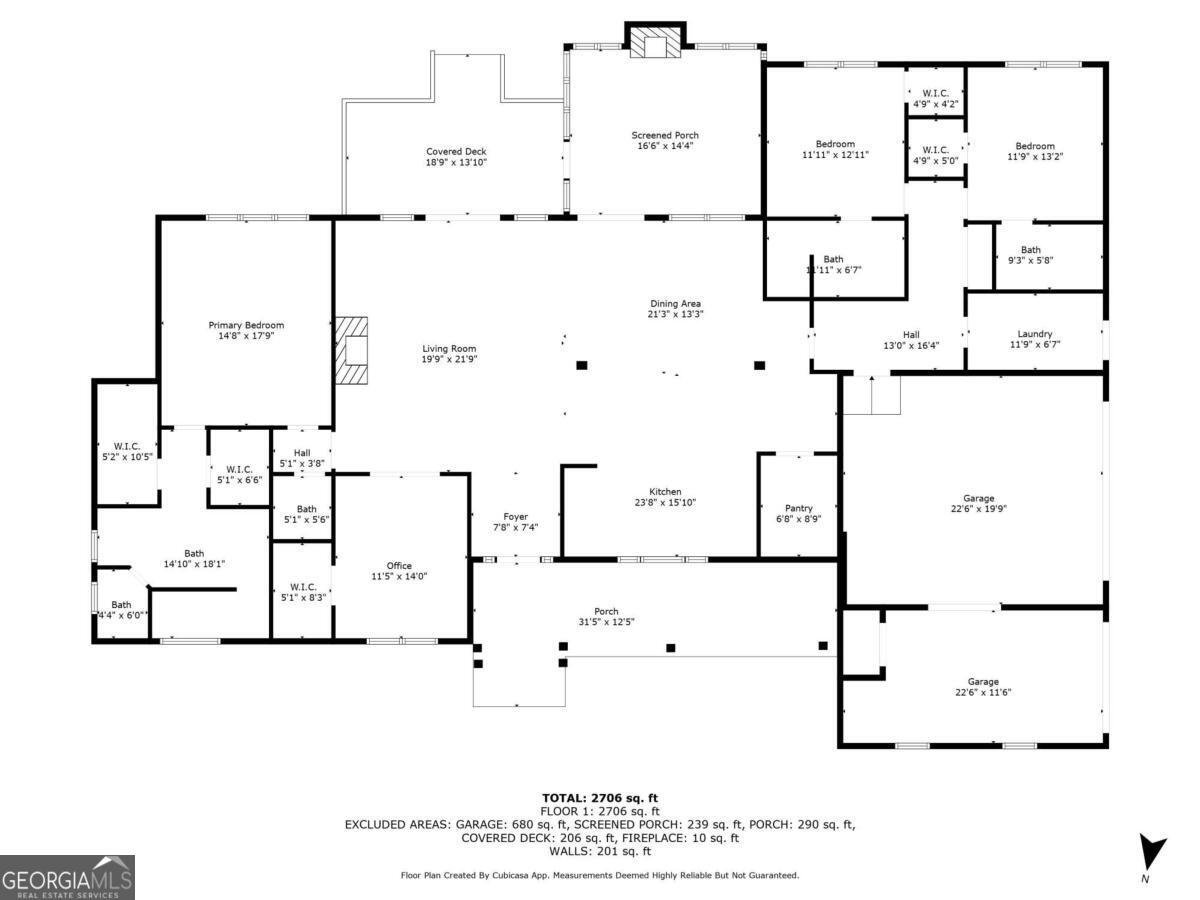 1311 Little Vine Road Temple - 54