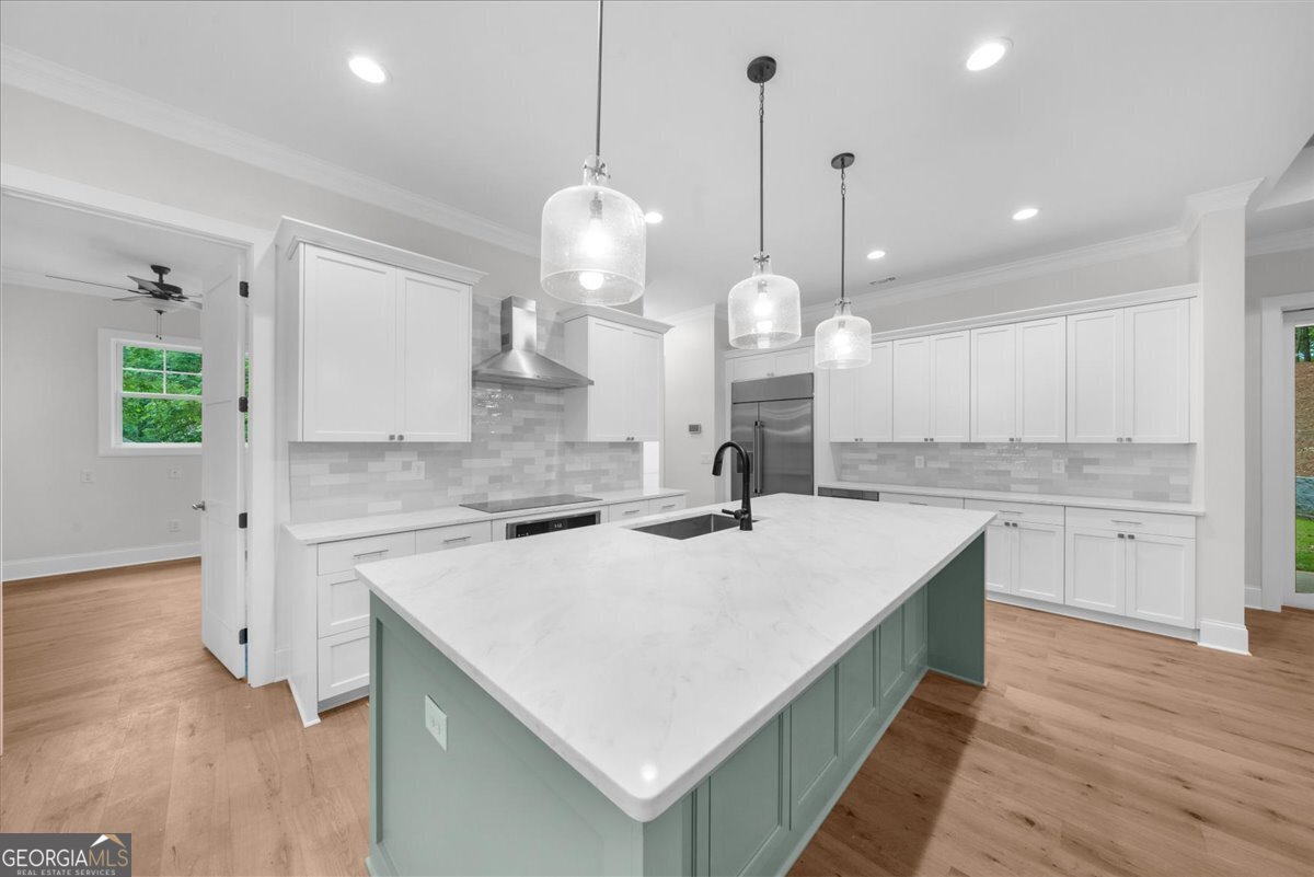 225 Laurel Place Drive Cornelia - 1
