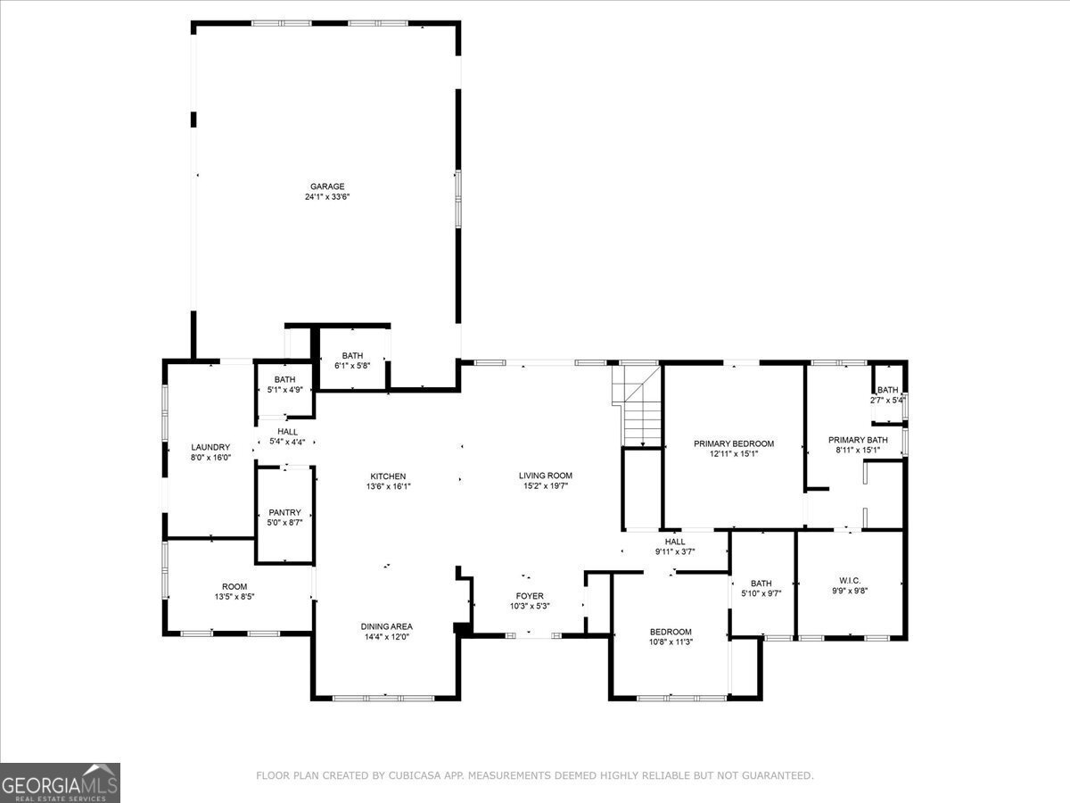 225 Laurel Place Drive Cornelia - 56