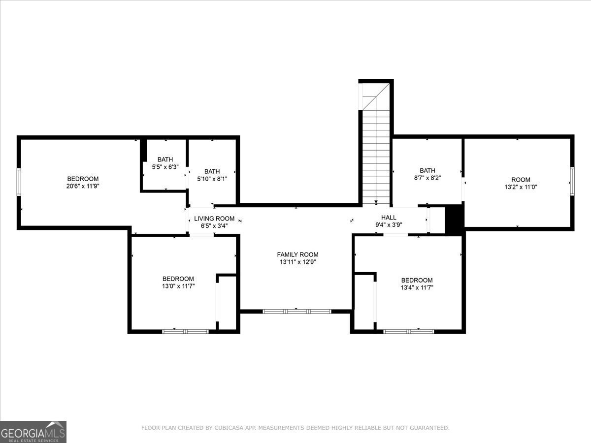 225 Laurel Place Drive Cornelia - 57