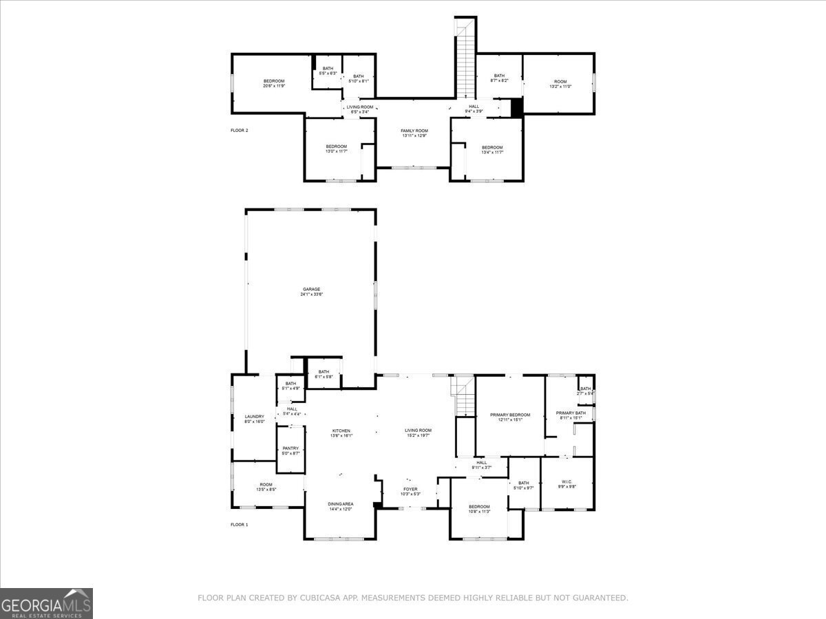 225 Laurel Place Drive Cornelia - 58